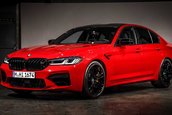 BMW M5 Facelift