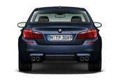 BMW M5 Facelift