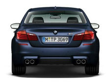 BMW M5 Facelift