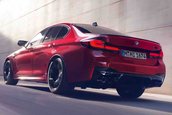 BMW M5 Facelift