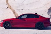 BMW M5 Facelift