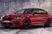 BMW M5 Facelift