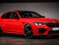 BMW M5 Facelift