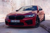 BMW M5 Facelift