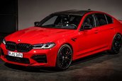 BMW M5 Facelift