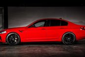 BMW M5 Facelift