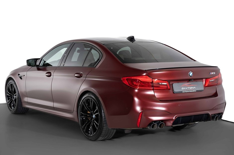 BMW M5 First Edition de vanzare