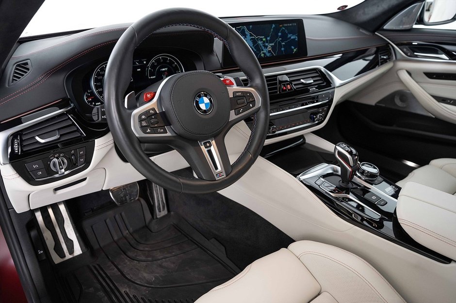 BMW M5 First Edition de vanzare