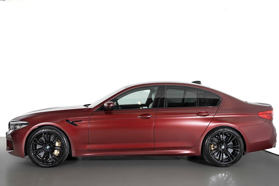 BMW M5 First Edition de vanzare