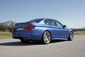 BMW M5 - Galerie Foto