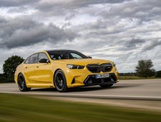 BMW M5 - Galerie foto