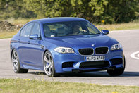 BMW M5 - Galerie Foto