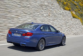 BMW M5 - Galerie Foto