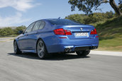BMW M5 - Galerie Foto