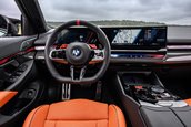 BMW M5 - Galerie foto