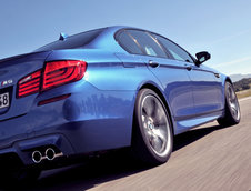 BMW M5 - Galerie Foto