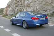 BMW M5 - Galerie Foto