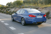 BMW M5 - Galerie Foto