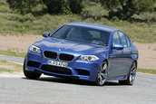 BMW M5 - Galerie Foto