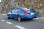 BMW M5 - Galerie Foto