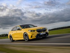 BMW M5 - Galerie foto