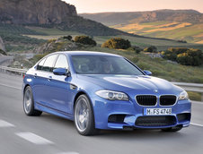 BMW M5 - Galerie Foto