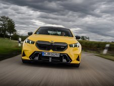 BMW M5 - Galerie foto