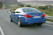 BMW M5 - Galerie Foto
