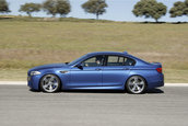 BMW M5 - Galerie Foto