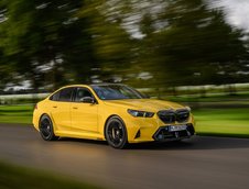 BMW M5 - Galerie foto