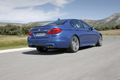 BMW M5 - Galerie Foto