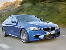 BMW M5 - Galerie Foto