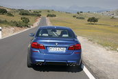 BMW M5 - Galerie Foto