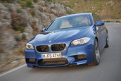 BMW M5 - Galerie Foto