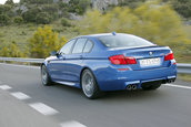 BMW M5 - Galerie Foto