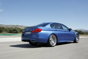 BMW M5 - Galerie Foto