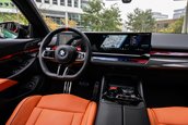 BMW M5 - Galerie foto