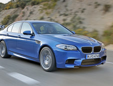 BMW M5 - Galerie Foto