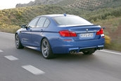 BMW M5 - Galerie Foto