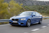 BMW M5 - Galerie Foto