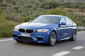 BMW M5 - Galerie Foto