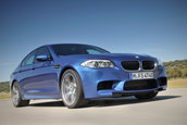 BMW M5 - Galerie Foto