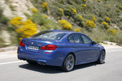 BMW M5 - Galerie Foto
