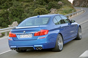 BMW M5 - Galerie Foto