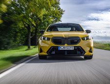 BMW M5 - Galerie foto