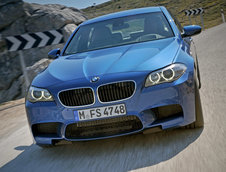 BMW M5 - Galerie Foto