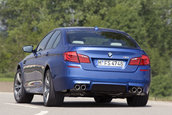 BMW M5 - Galerie Foto