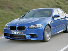 BMW M5 - Galerie Foto