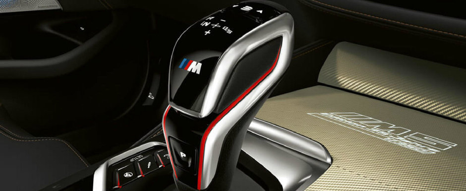 BMW M5 implineste 35 de ani. Nemtii sarbatoresc cu o editie speciala 35 Jahre replicata in doar 350 de exemplare