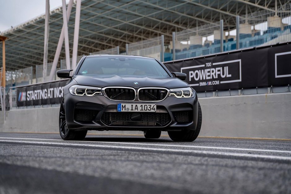 BMW M5 Individual